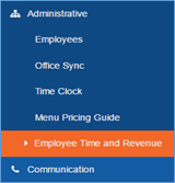 EmployeeTimeAndRevenueMainMenu.png